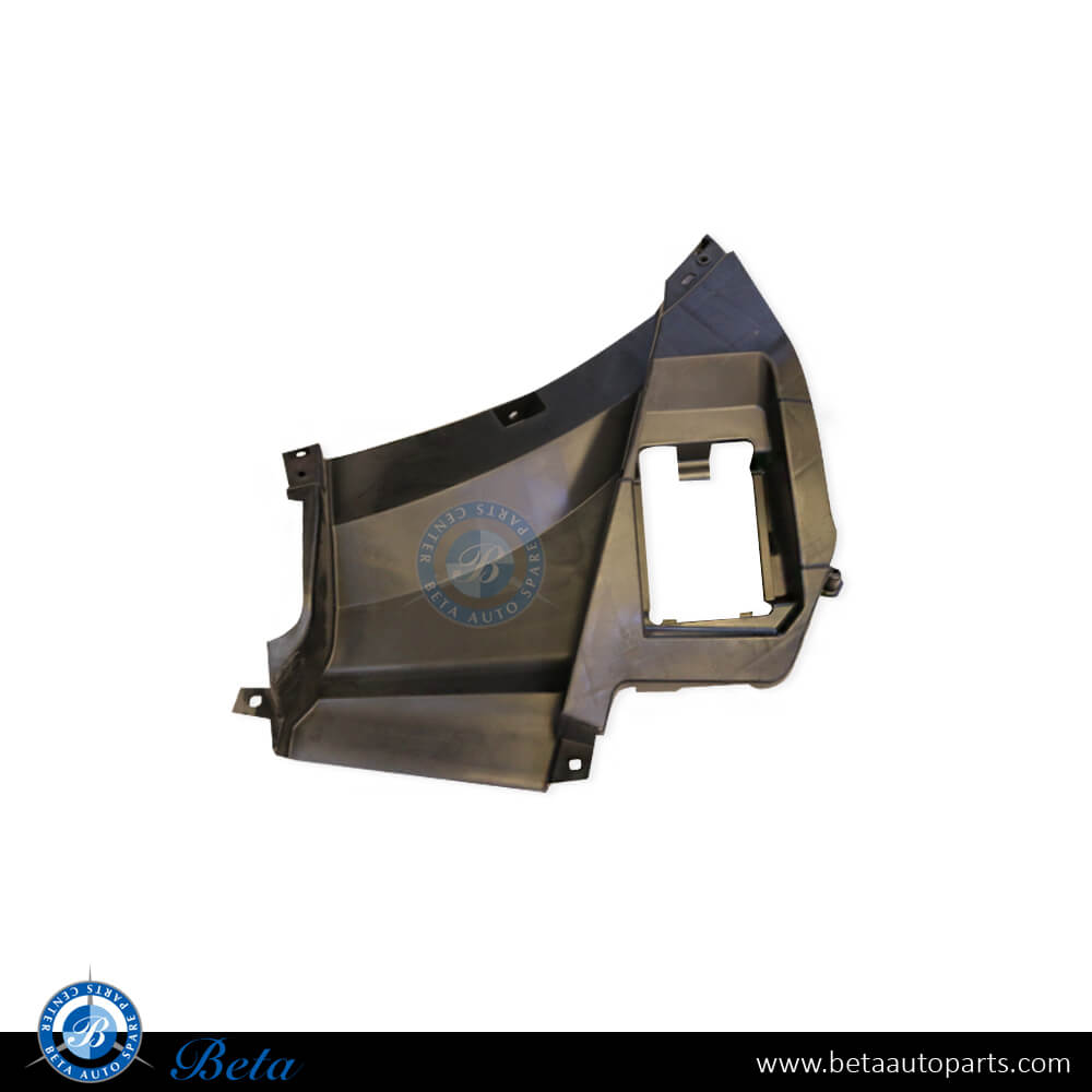 Right Side Front Bumper Inner Bracket for Volkswagen Touareg 2018 -Up models, Part Number 760807884 Right Side Front Bumper Inner Bracket for Volkswagen Touareg 2018 -Up models, Part Number 760807884